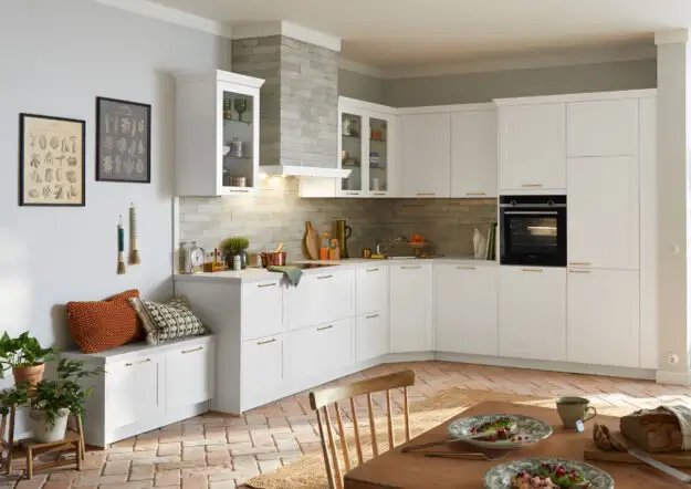 3. Landhausküche Freystadt