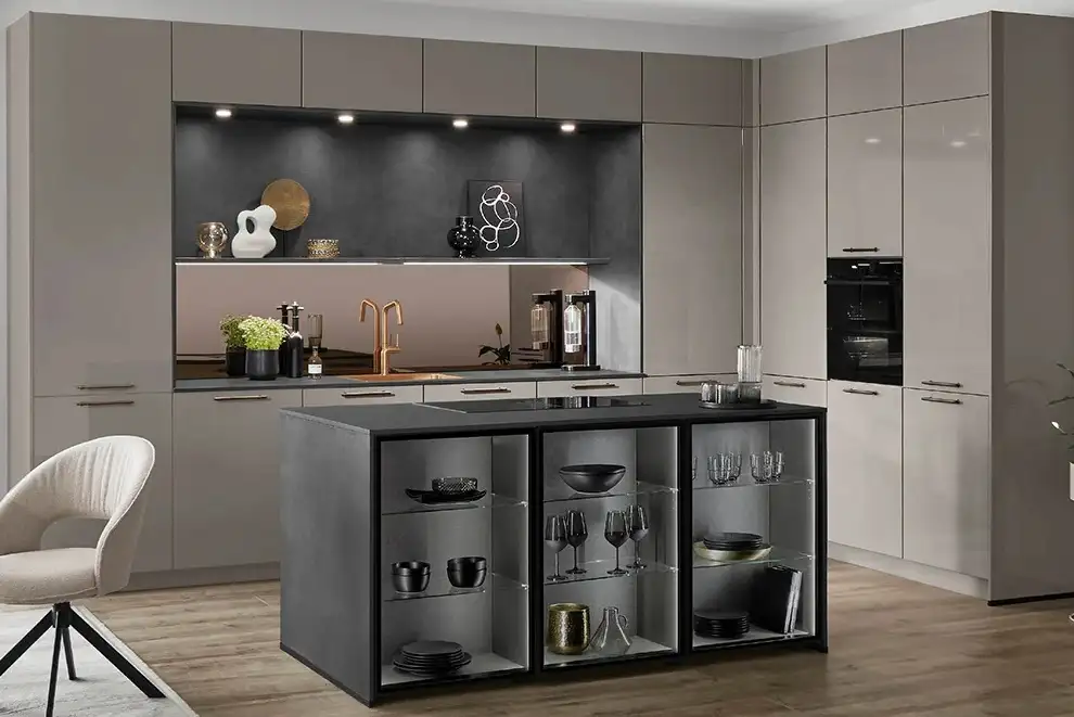 moderne küchen Freystadt